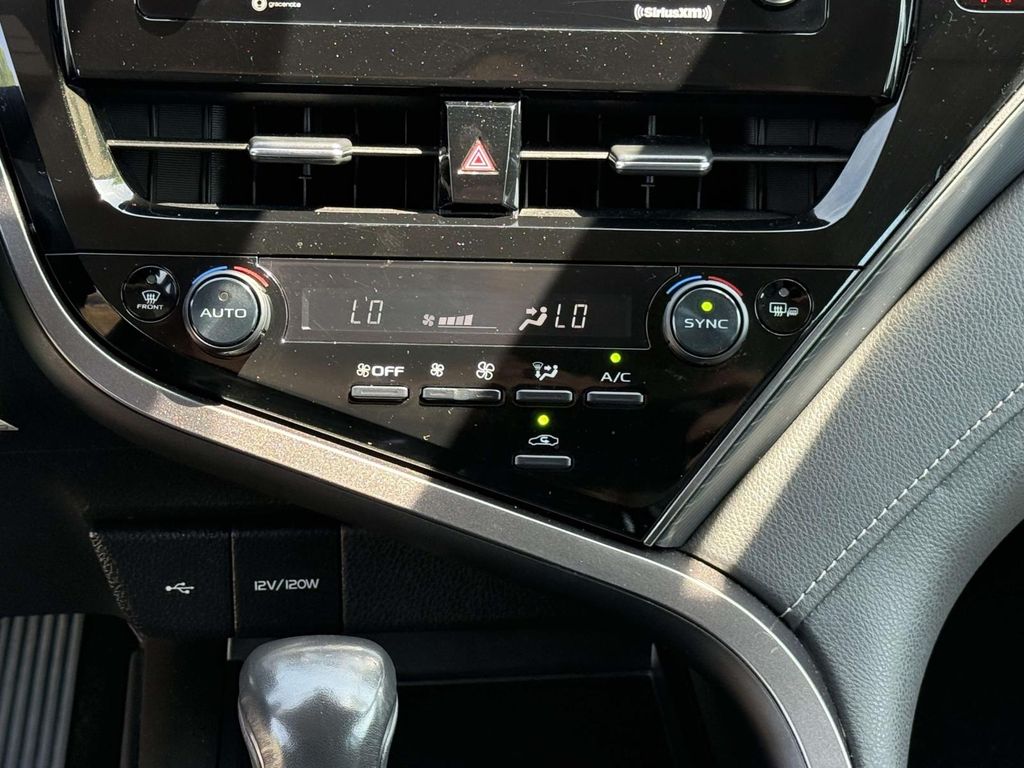 Used 2024 Toyota Camry Sedan