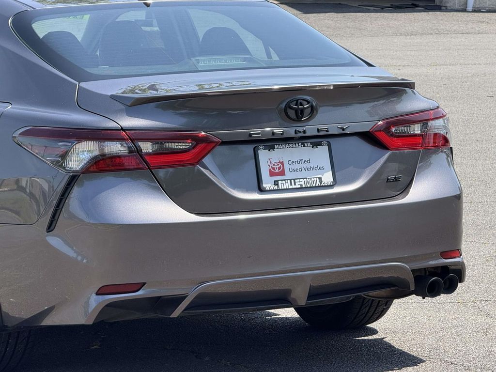 Used 2024 Toyota Camry Sedan