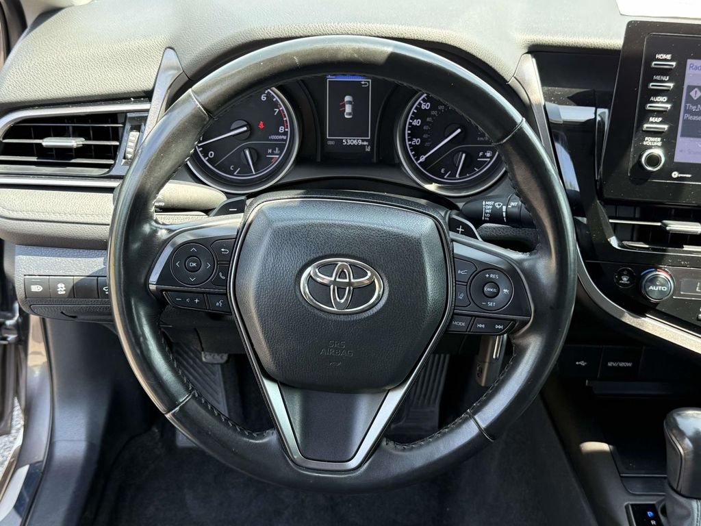 Used 2024 Toyota Camry Sedan