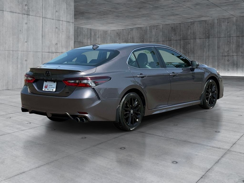 Used 2024 Toyota Camry Sedan