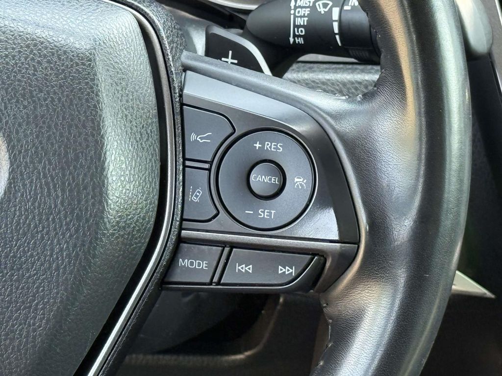 Used 2024 Toyota Camry Sedan