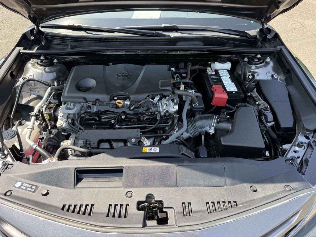 Used 2024 Toyota Camry Sedan
