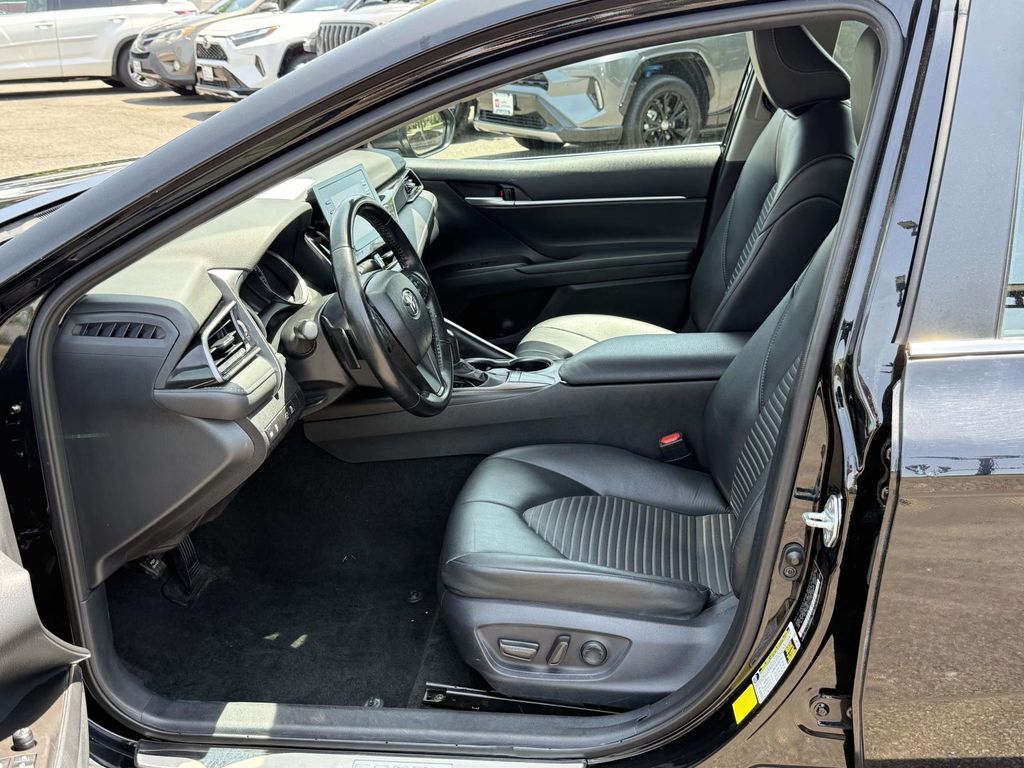 Used 2024 Toyota Camry Sedan