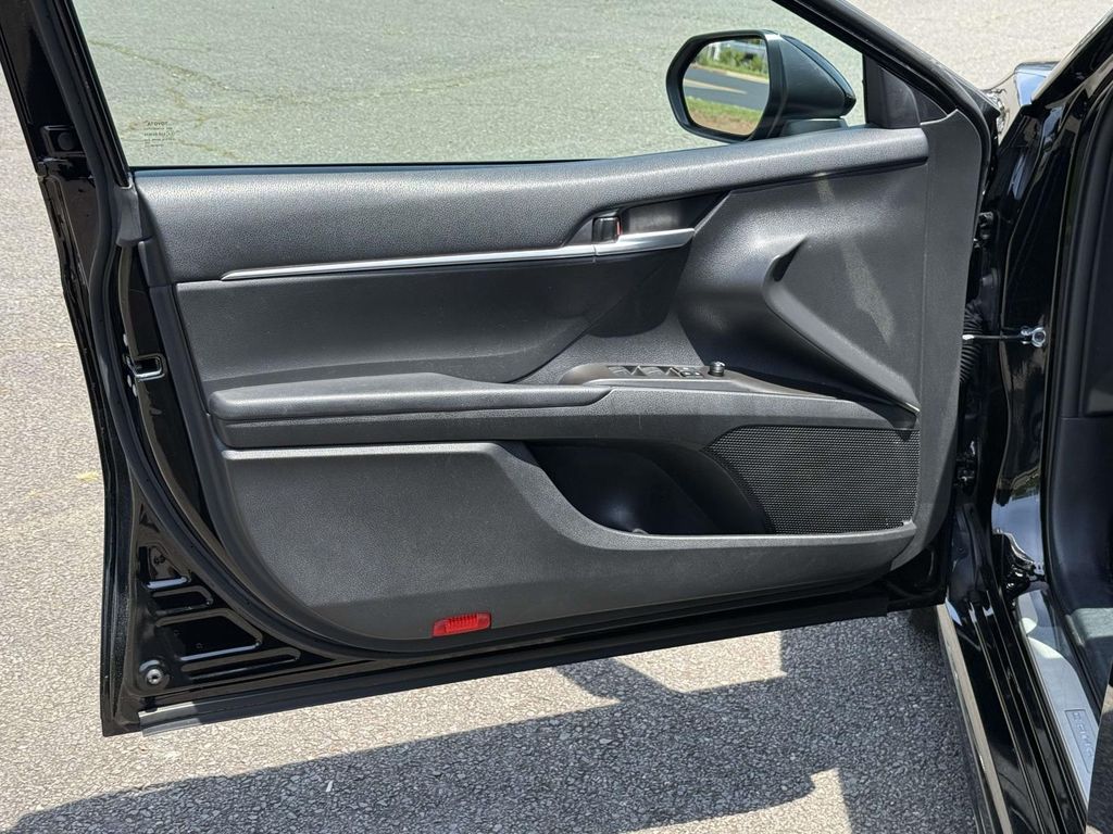 Used 2024 Toyota Camry Sedan