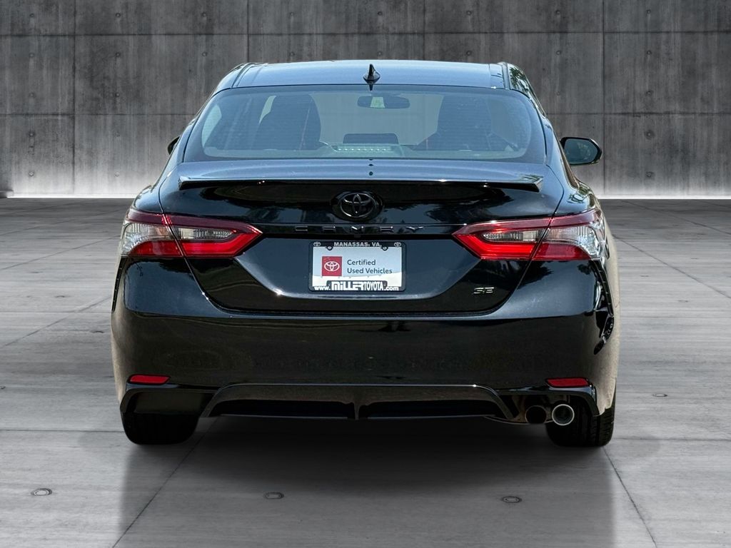 Used 2024 Toyota Camry Sedan