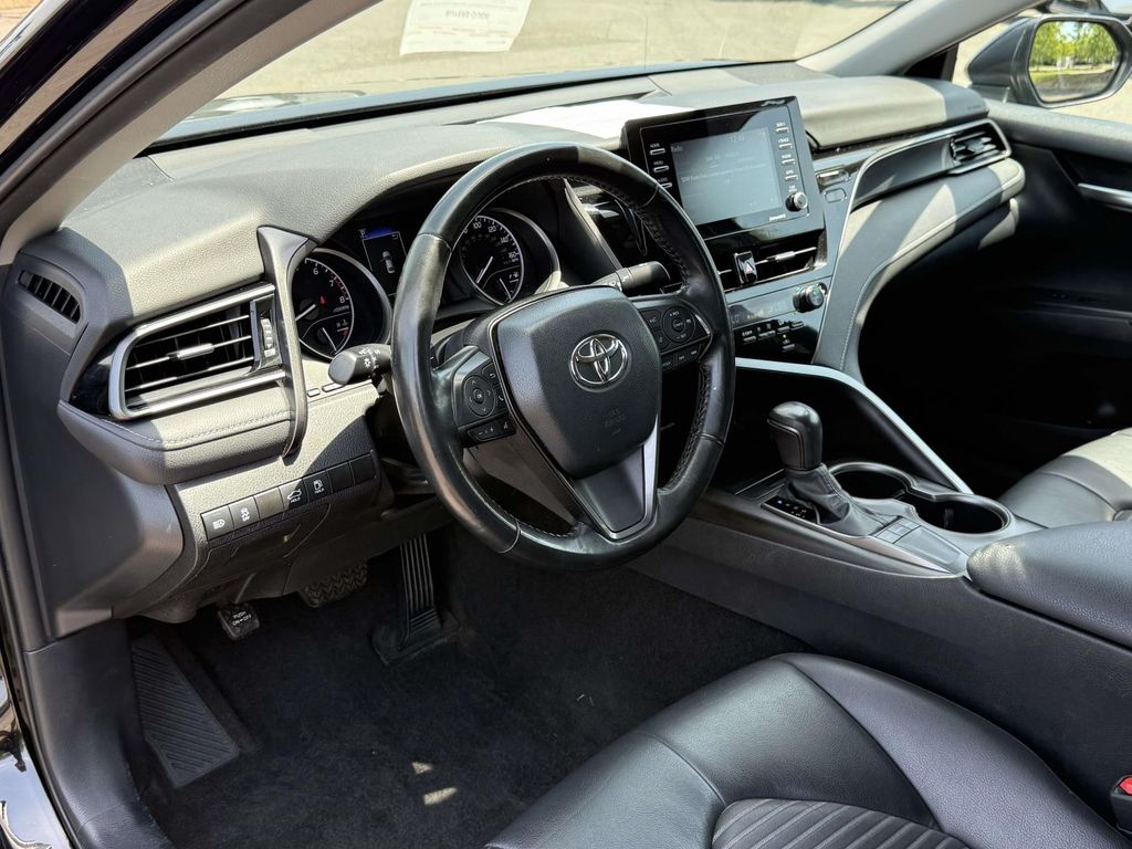 Used 2024 Toyota Camry Sedan