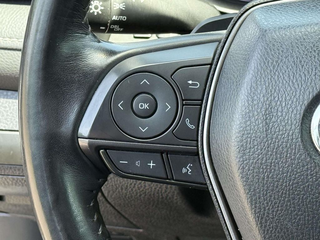Used 2024 Toyota Camry Sedan