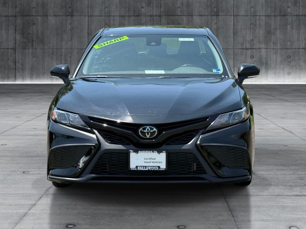 Used 2024 Toyota Camry Sedan