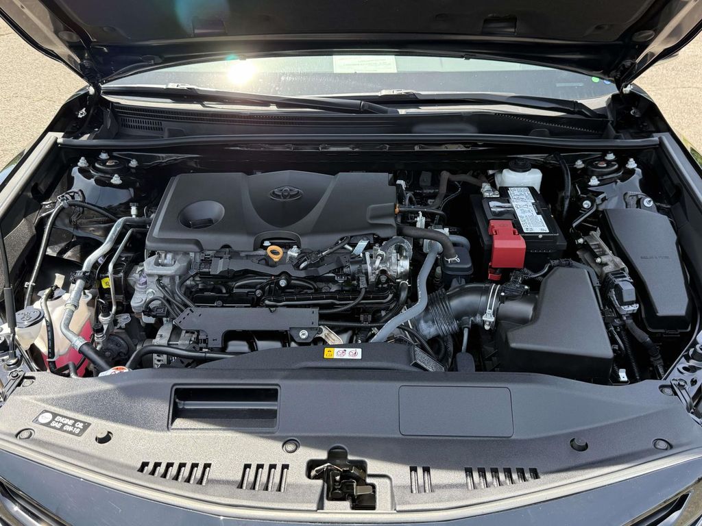 Used 2024 Toyota Camry Sedan