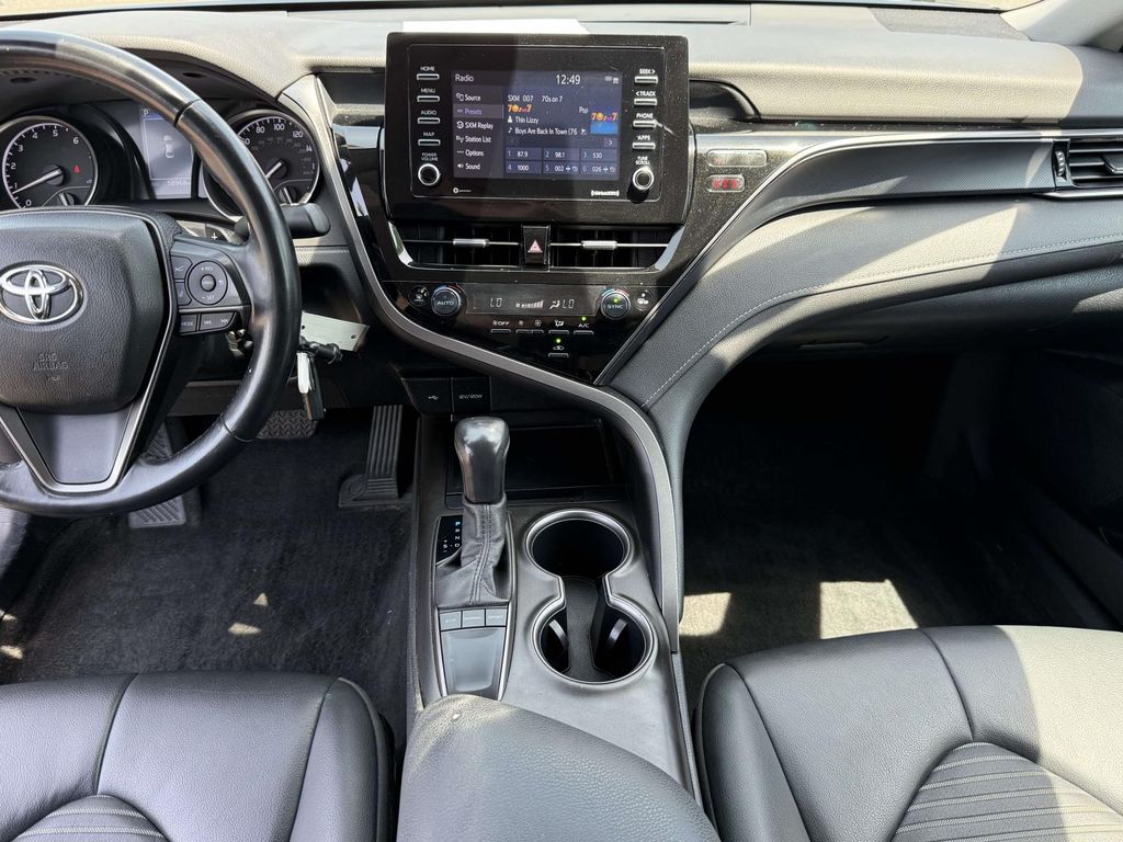 Used 2024 Toyota Camry Sedan