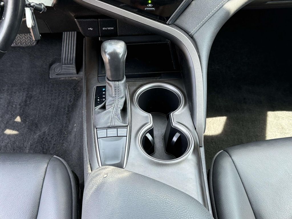 Used 2024 Toyota Camry Sedan