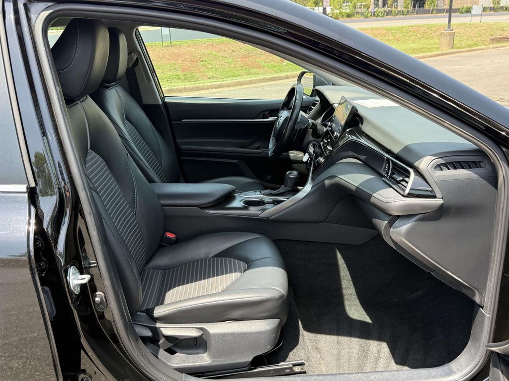Used 2024 Toyota Camry Sedan