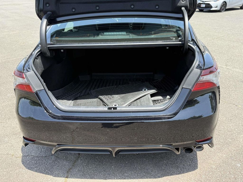 Used 2024 Toyota Camry Sedan