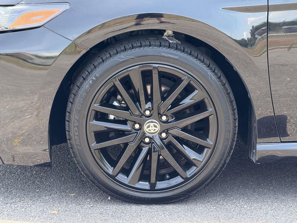 Used 2024 Toyota Camry Sedan