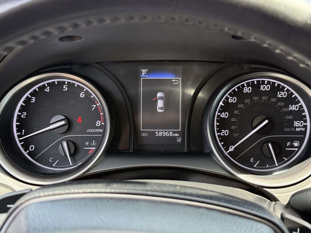 Used 2024 Toyota Camry Sedan