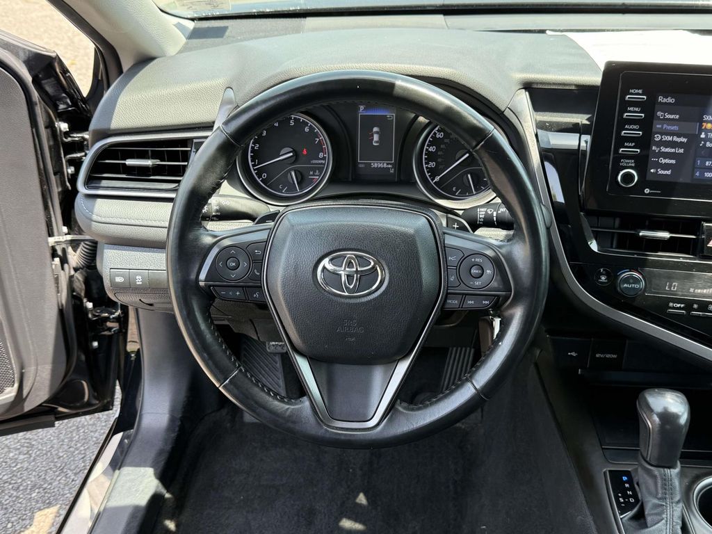 Used 2024 Toyota Camry Sedan