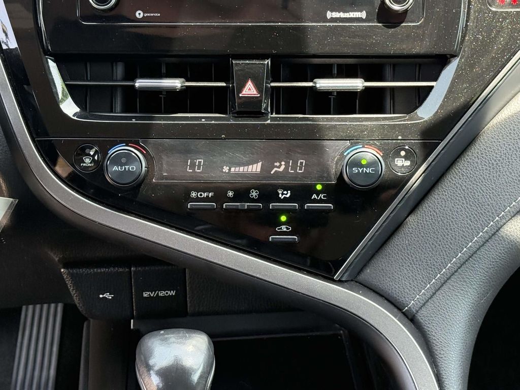 Used 2024 Toyota Camry Sedan