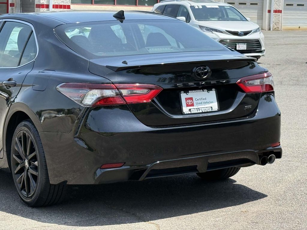 Used 2024 Toyota Camry Sedan