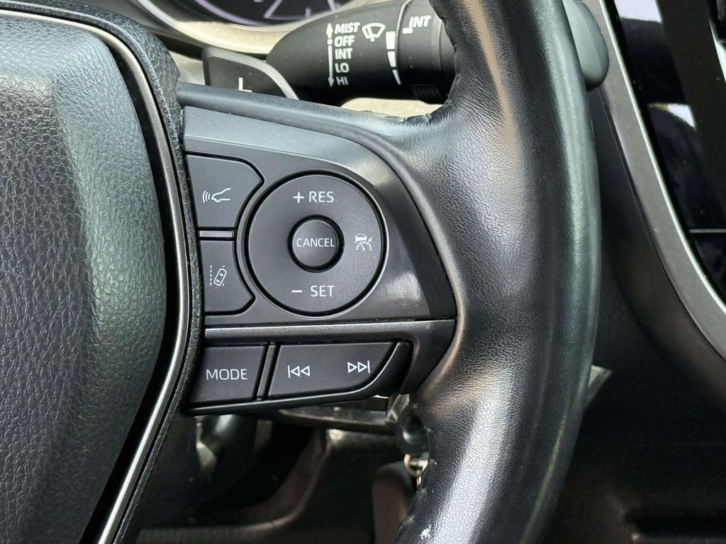 Used 2024 Toyota Camry Sedan