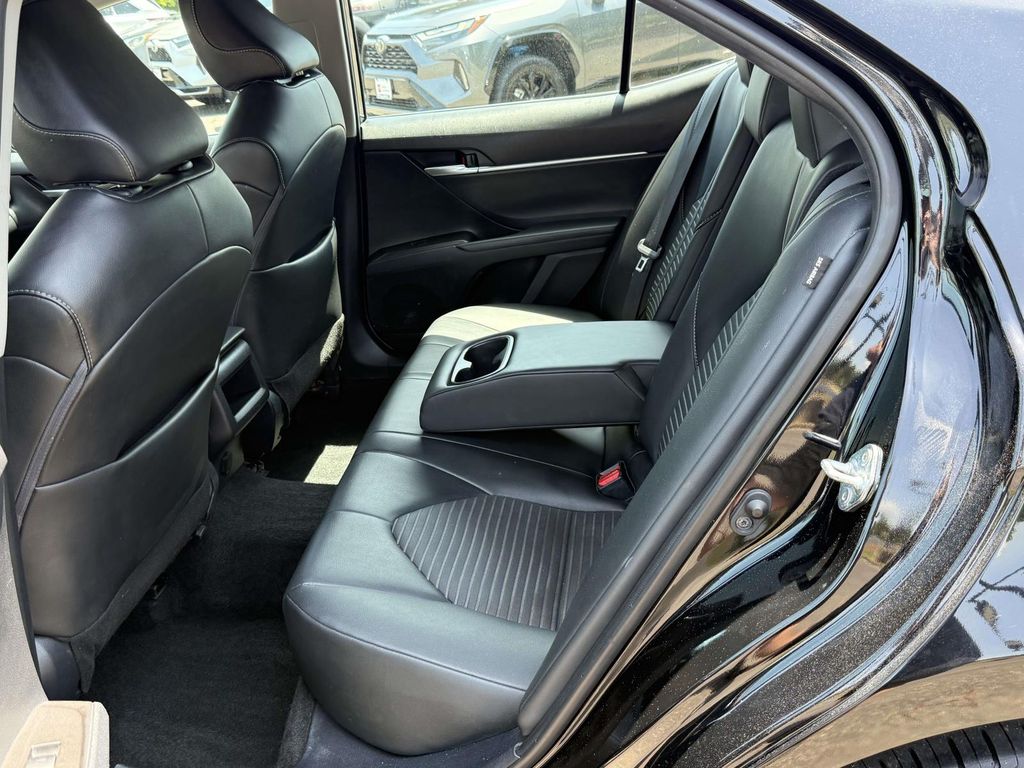 Used 2024 Toyota Camry Sedan