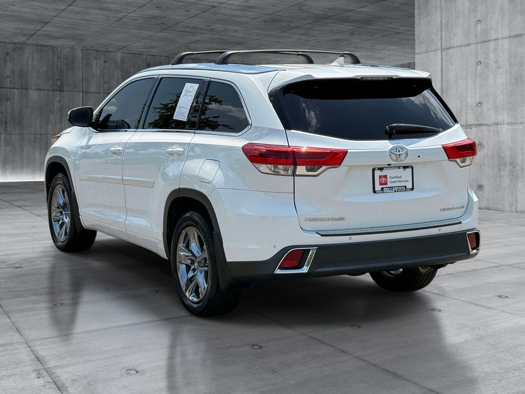 Used 2019 Toyota Highlander SUV