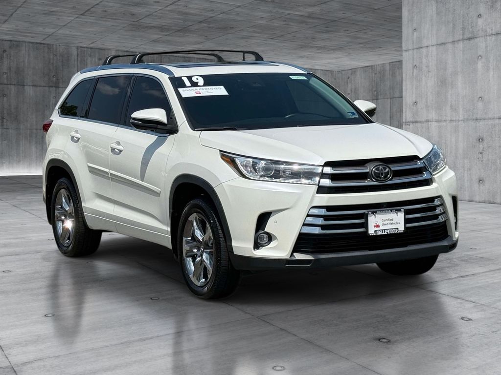 Used 2019 Toyota Highlander SUV