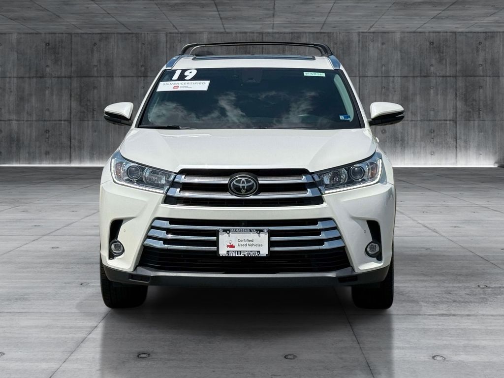 Used 2019 Toyota Highlander SUV