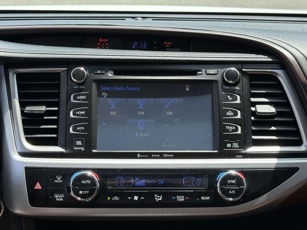 Used 2019 Toyota Highlander SUV
