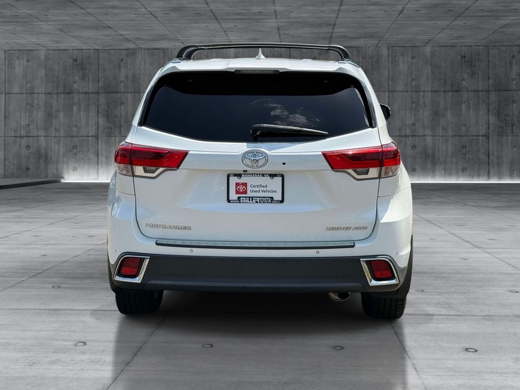 Used 2019 Toyota Highlander SUV