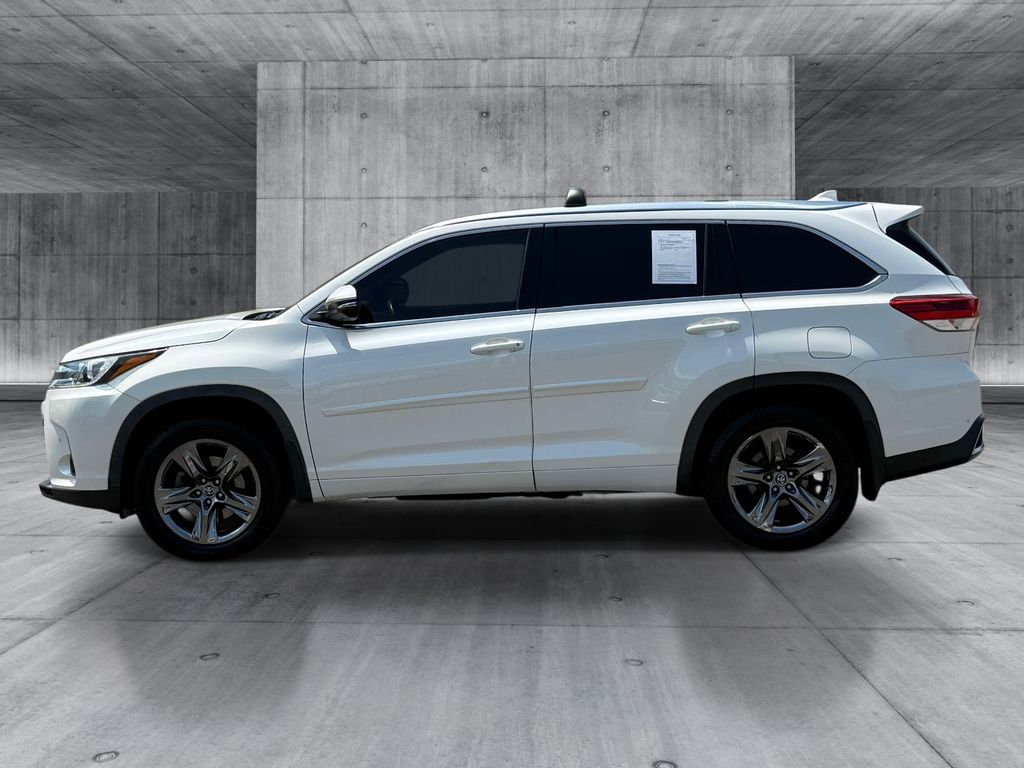 Used 2019 Toyota Highlander SUV