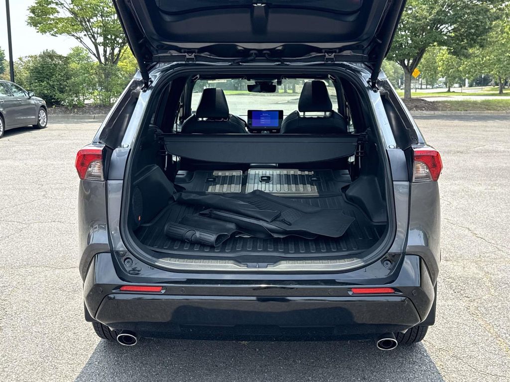 Used 2025 Toyota RAV4 Prime SUV