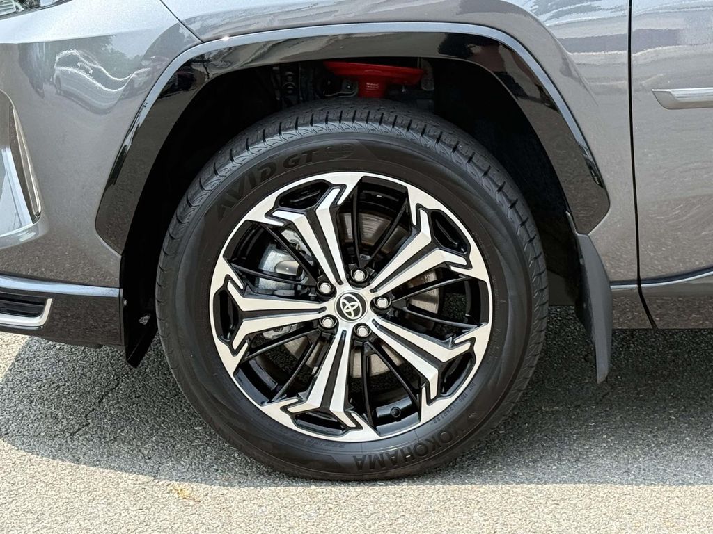 Used 2025 Toyota RAV4 Prime SUV