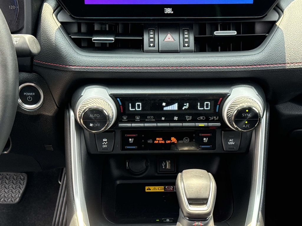 Used 2025 Toyota RAV4 Prime SUV