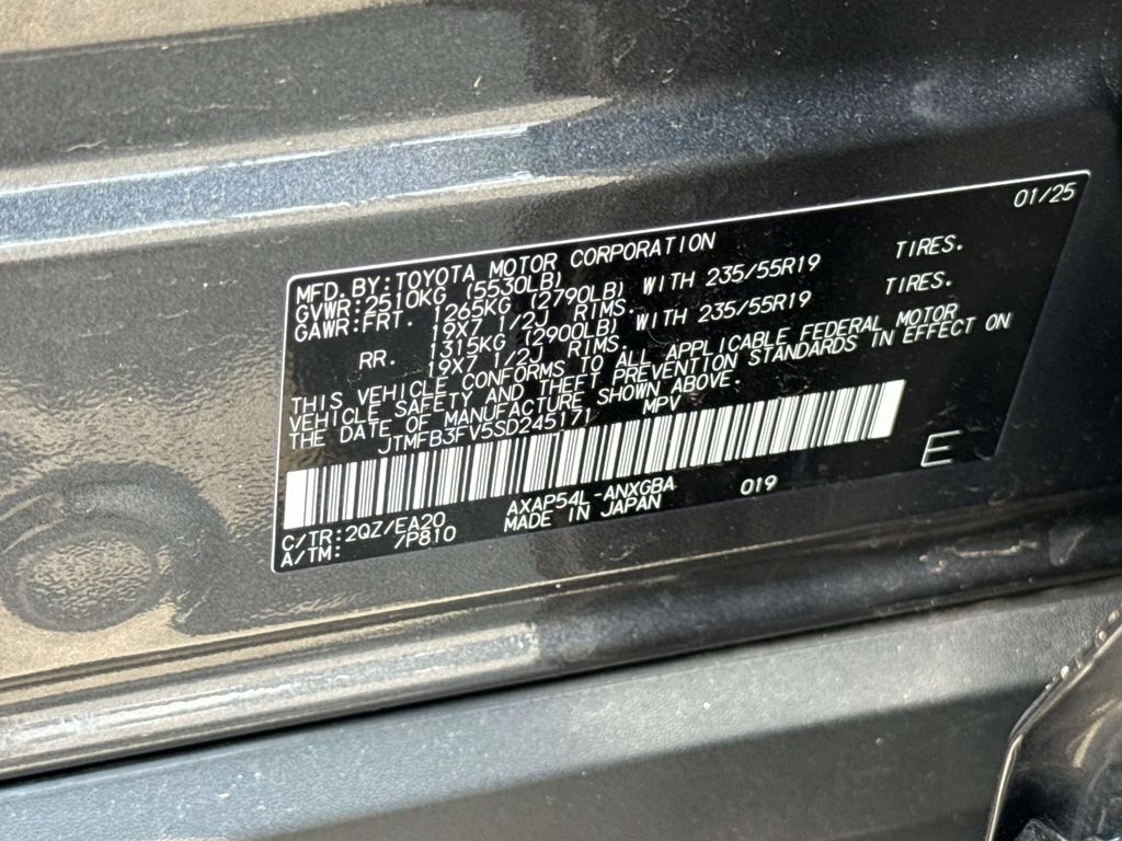 Used 2025 Toyota RAV4 Prime SUV