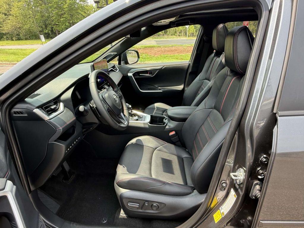 Used 2025 Toyota RAV4 Prime SUV
