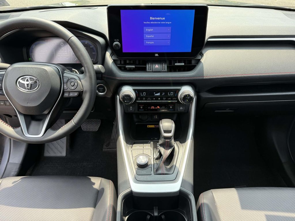 Used 2025 Toyota RAV4 Prime SUV