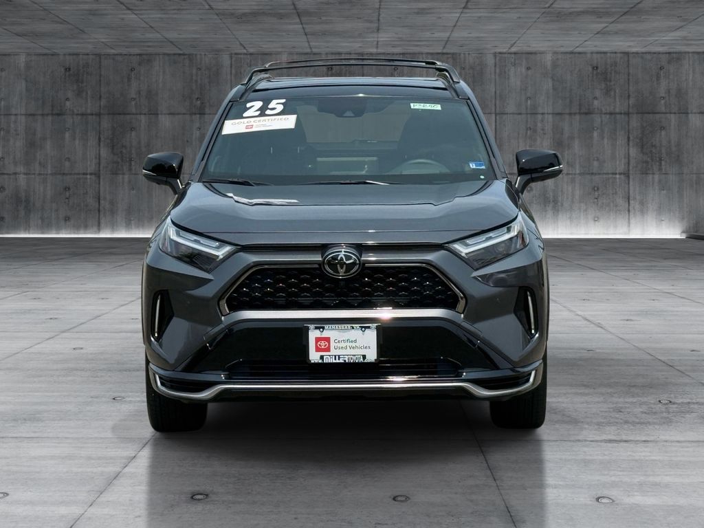 Used 2025 Toyota RAV4 Prime SUV