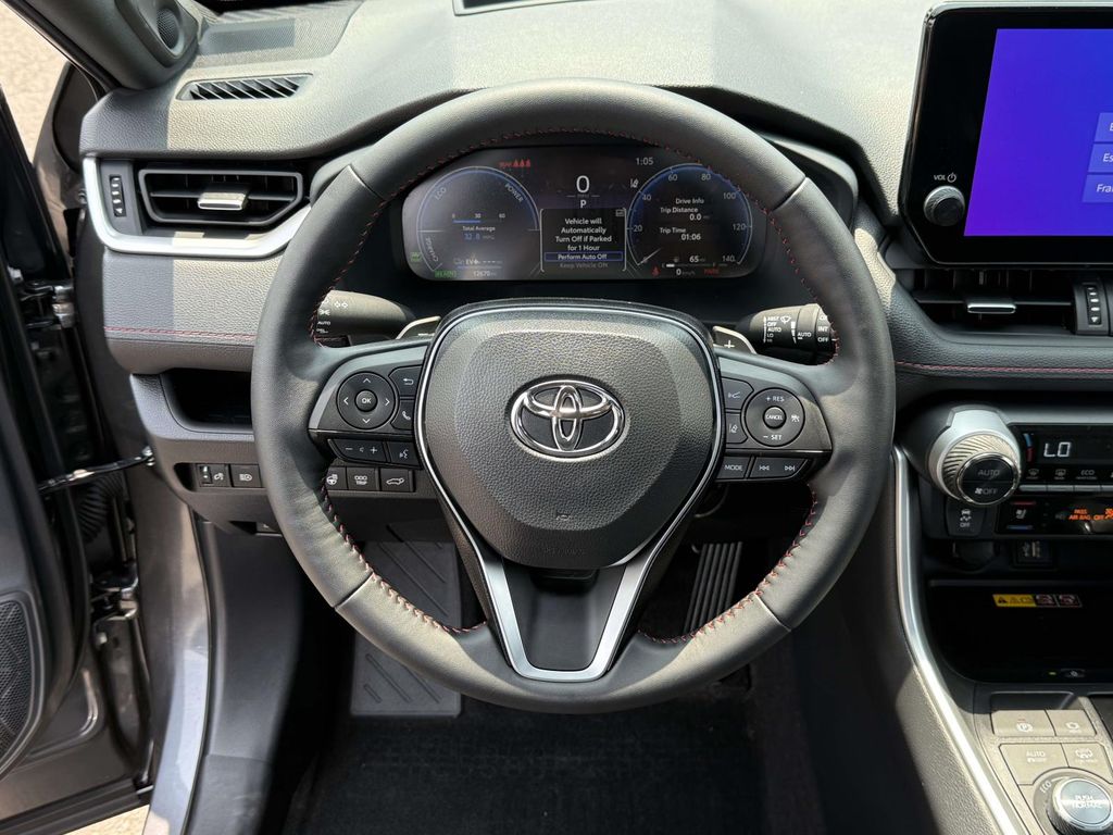 Used 2025 Toyota RAV4 Prime SUV