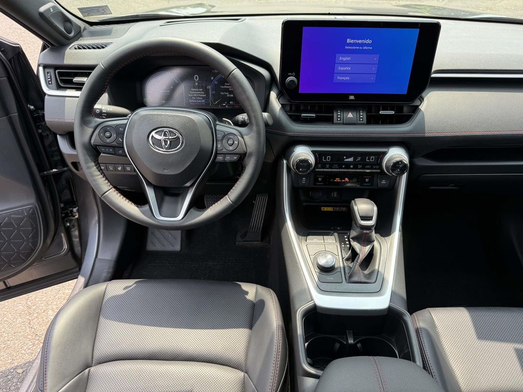 Used 2025 Toyota RAV4 Prime SUV