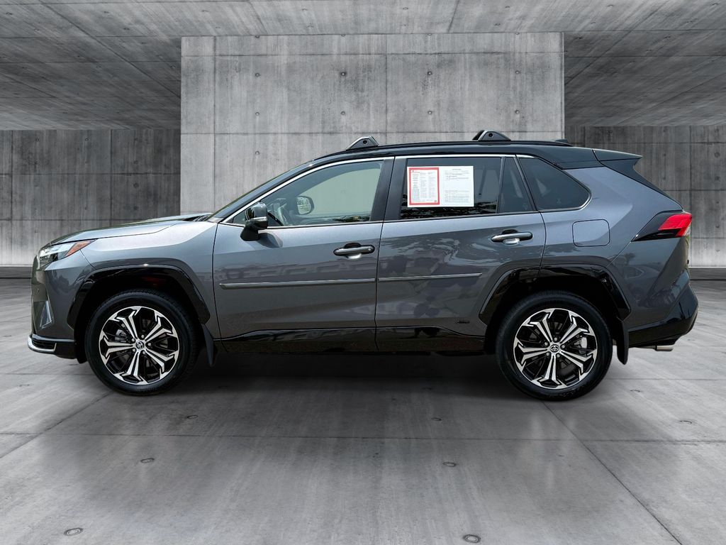 Used 2025 Toyota RAV4 Prime SUV