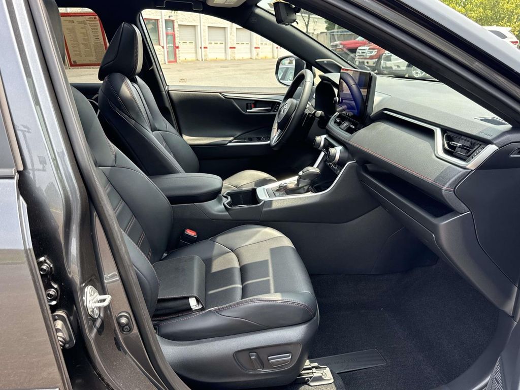 Used 2025 Toyota RAV4 Prime SUV