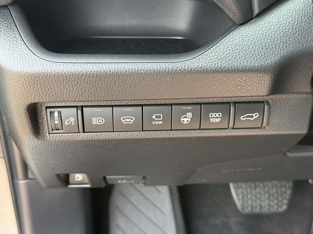 Used 2025 Toyota RAV4 Prime SUV