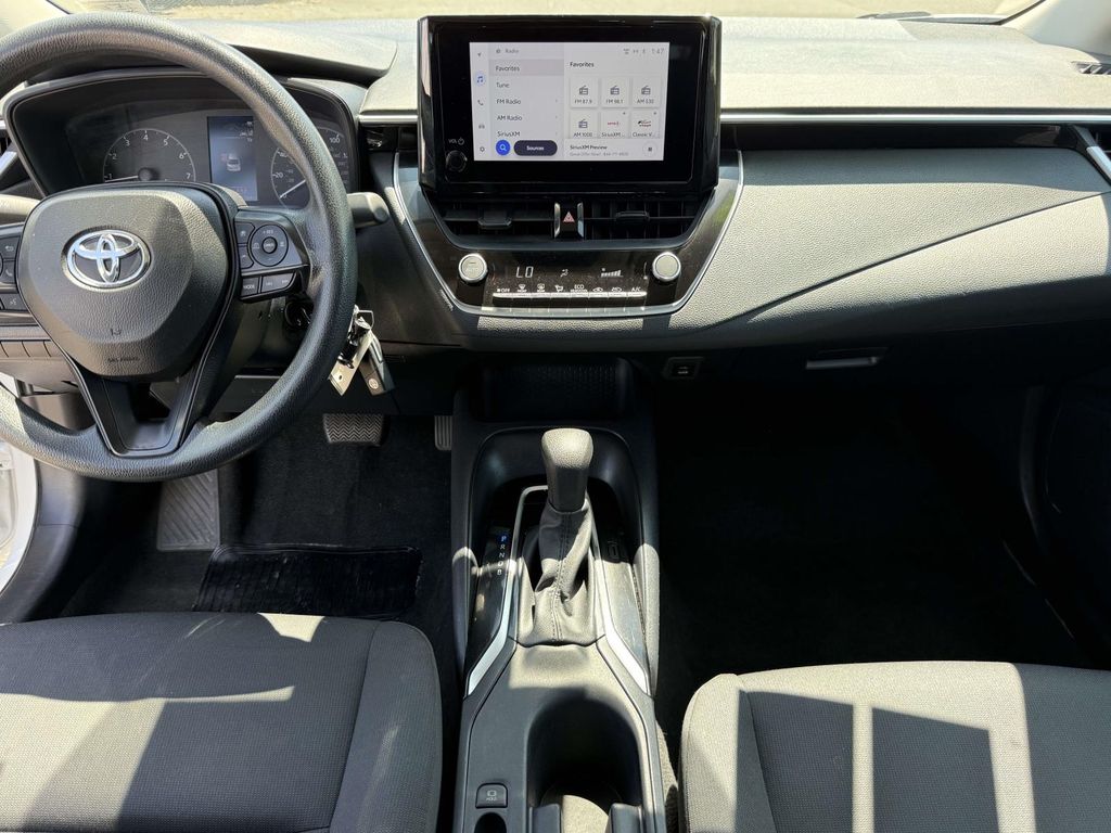 Used 2024 Toyota Corolla Sedan