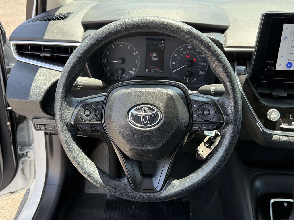 Used 2024 Toyota Corolla Sedan