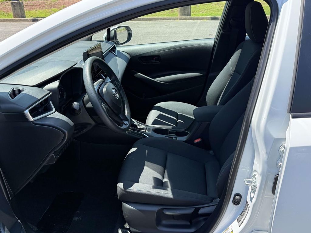 Used 2024 Toyota Corolla Sedan