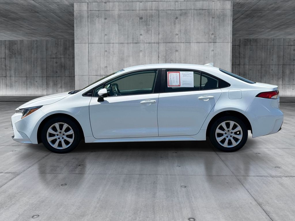 Used 2024 Toyota Corolla Sedan