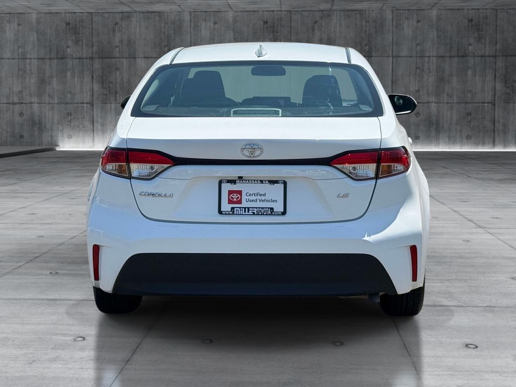 Used 2024 Toyota Corolla Sedan