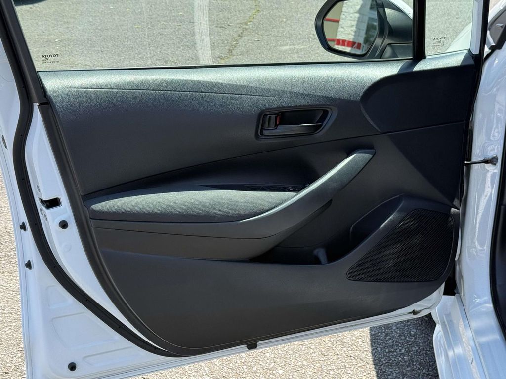 Used 2024 Toyota Corolla Sedan
