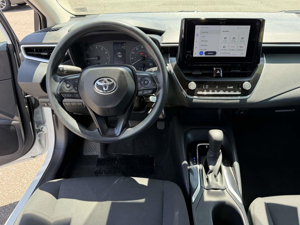 Used 2024 Toyota Corolla Sedan
