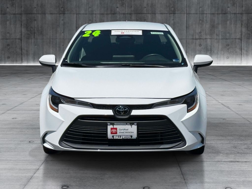 Used 2024 Toyota Corolla Sedan